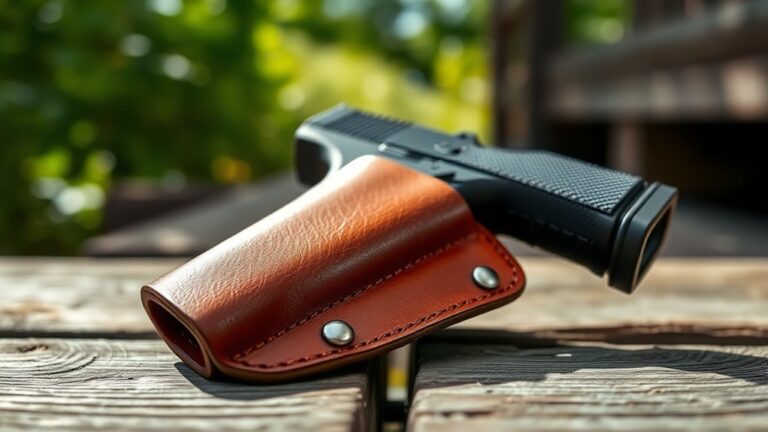 holster requirement in georgia
