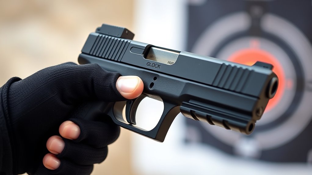 improve glock shooting accuracy