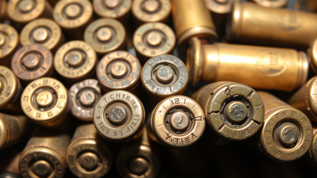 inspect ammo for damage