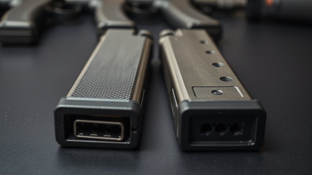 magazine compatibility varies slightly