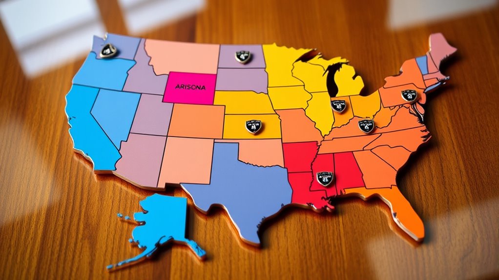 maryland concealed carry reciprocity states