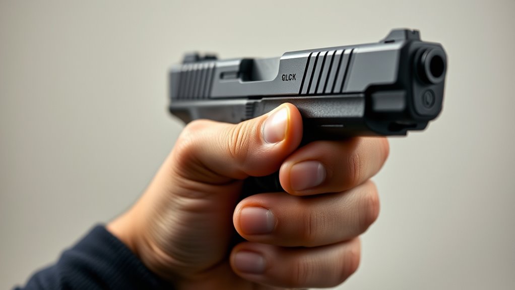 master glock shooting accuracy