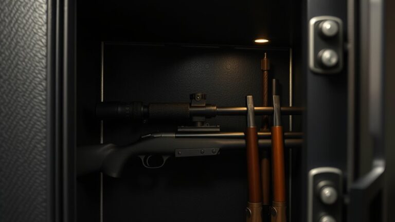 materials of bighorn gun safes