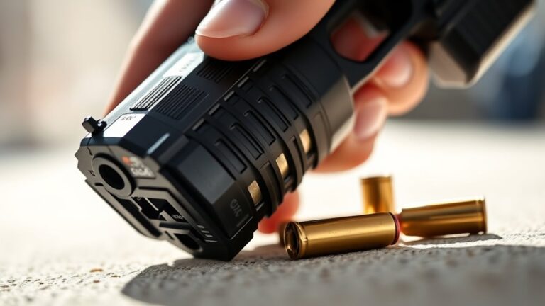 maximize glock loading efficiency