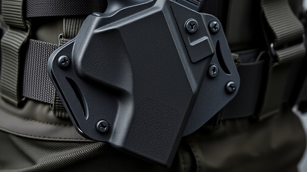military glock 19 holster