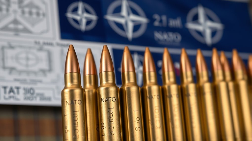 nato ammunition compatibility standards