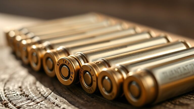 nato standardization of ammunition