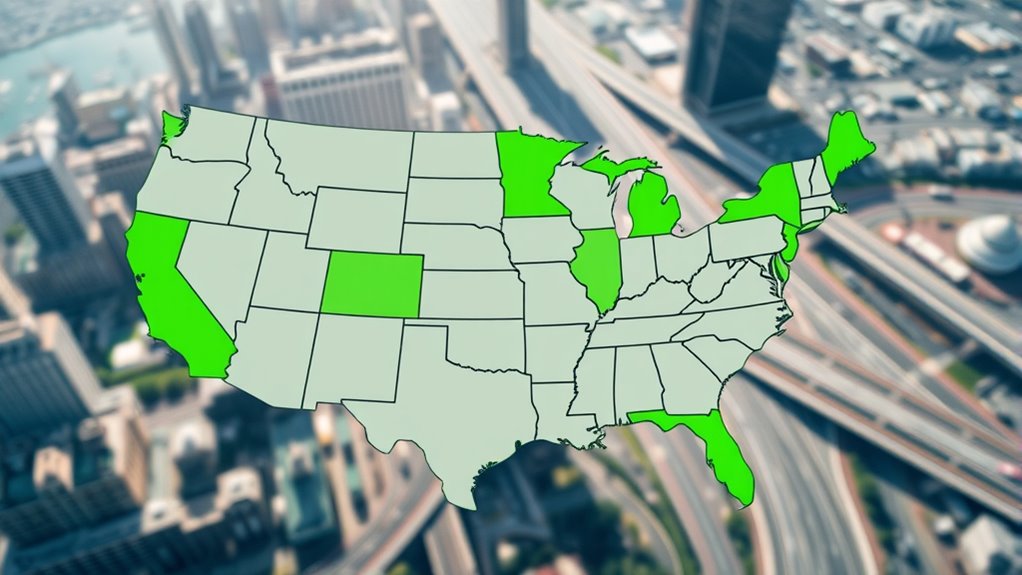pa permit reciprocity states