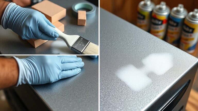 paint your gun safe