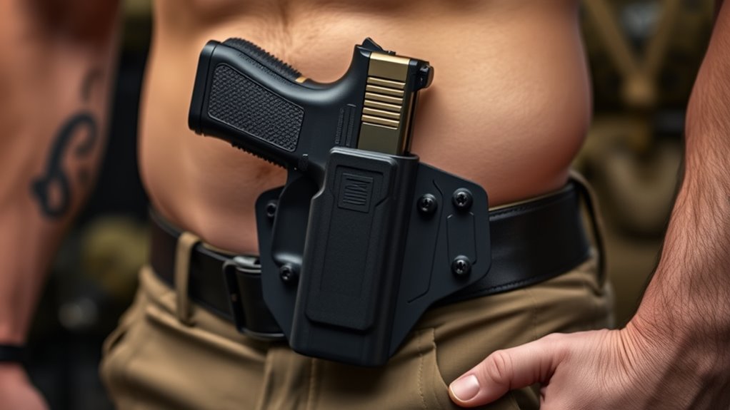 pat mcnamara s preferred holster