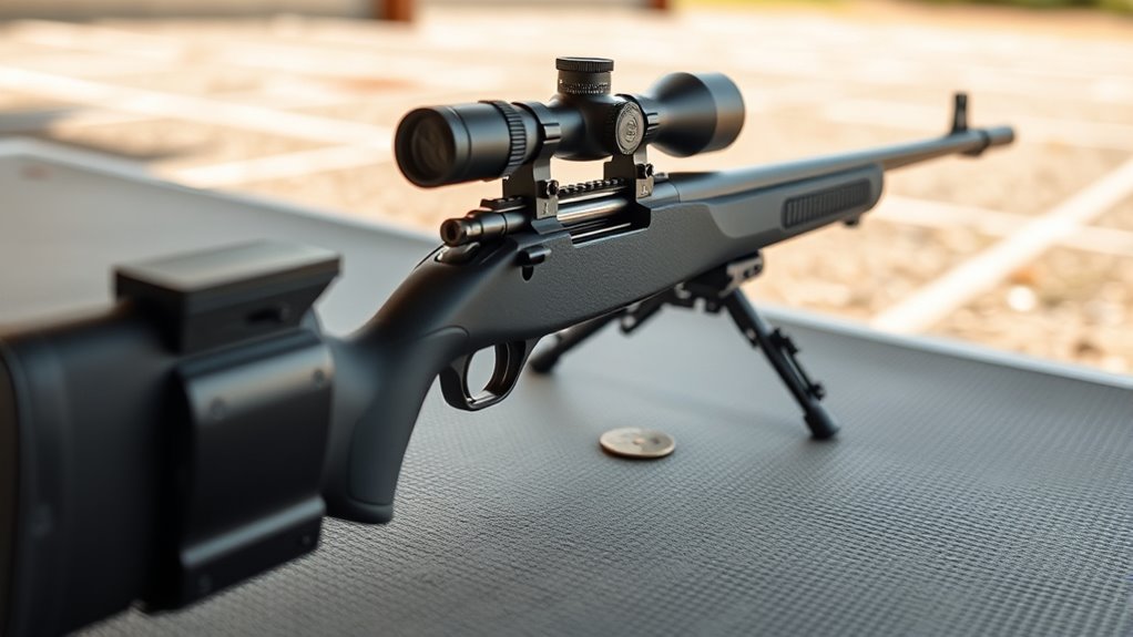 proper range setup essentials