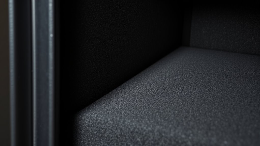 quality materials ensure security
