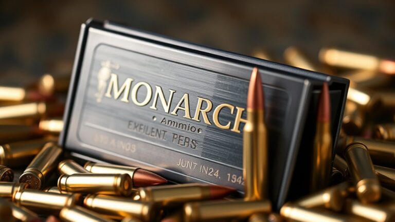 reliable affordable high quality ammunition