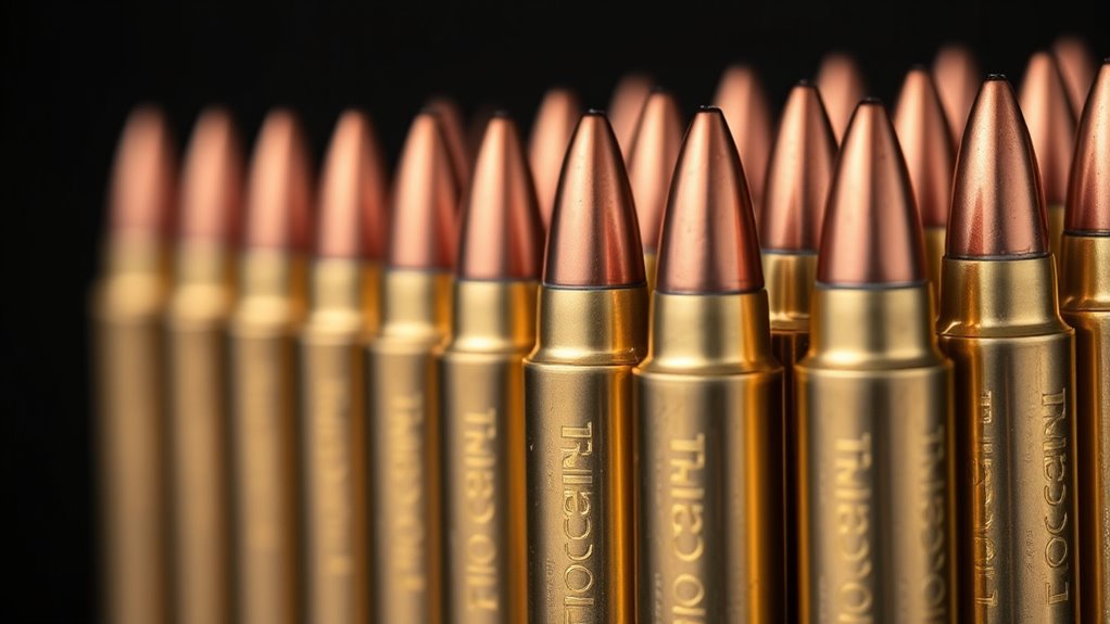 reliable ammo ensures safety