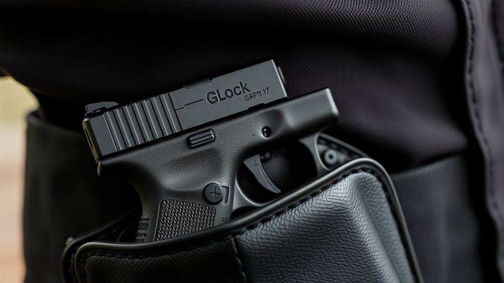 reliable glock 17 concealment strategies