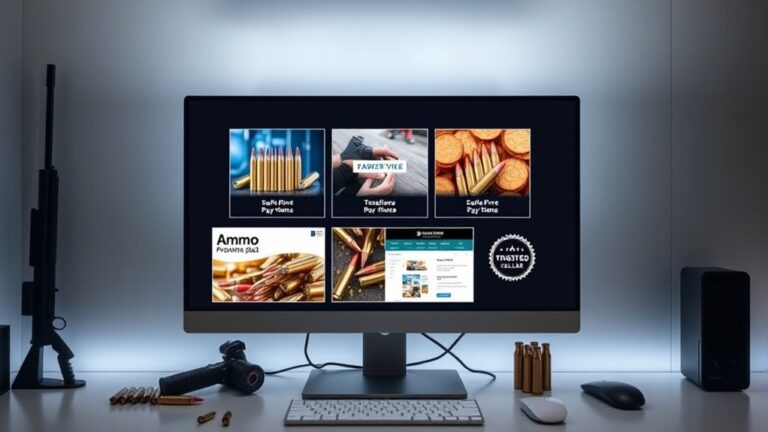 reliable online ammo sales