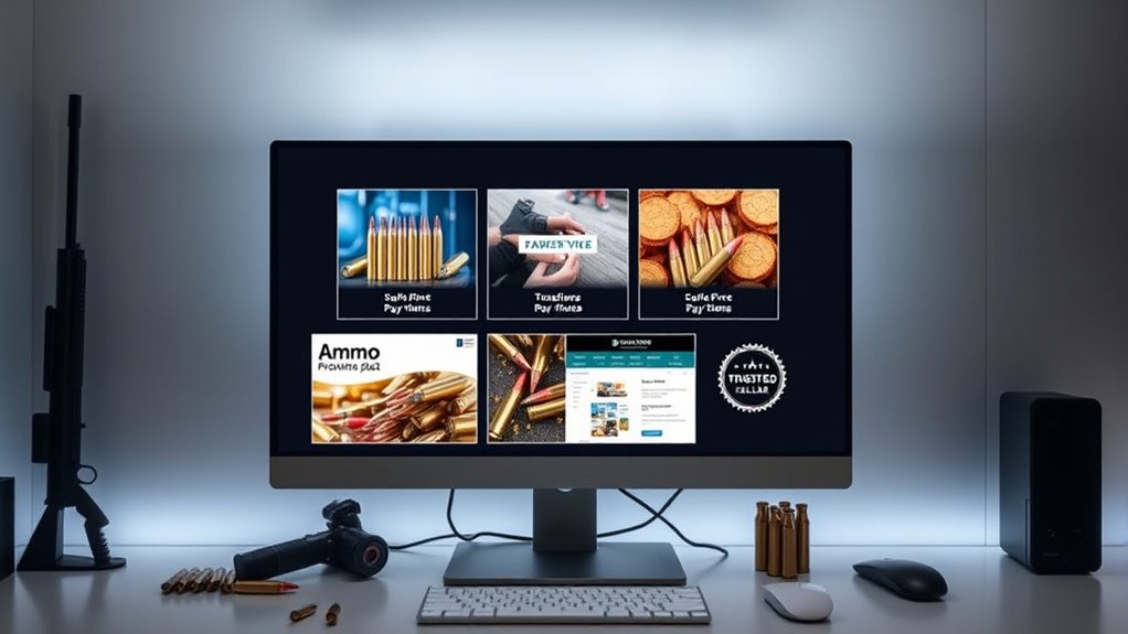reliable online ammo sales