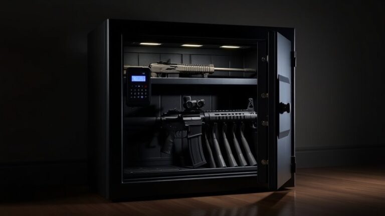 reliable security and durability
