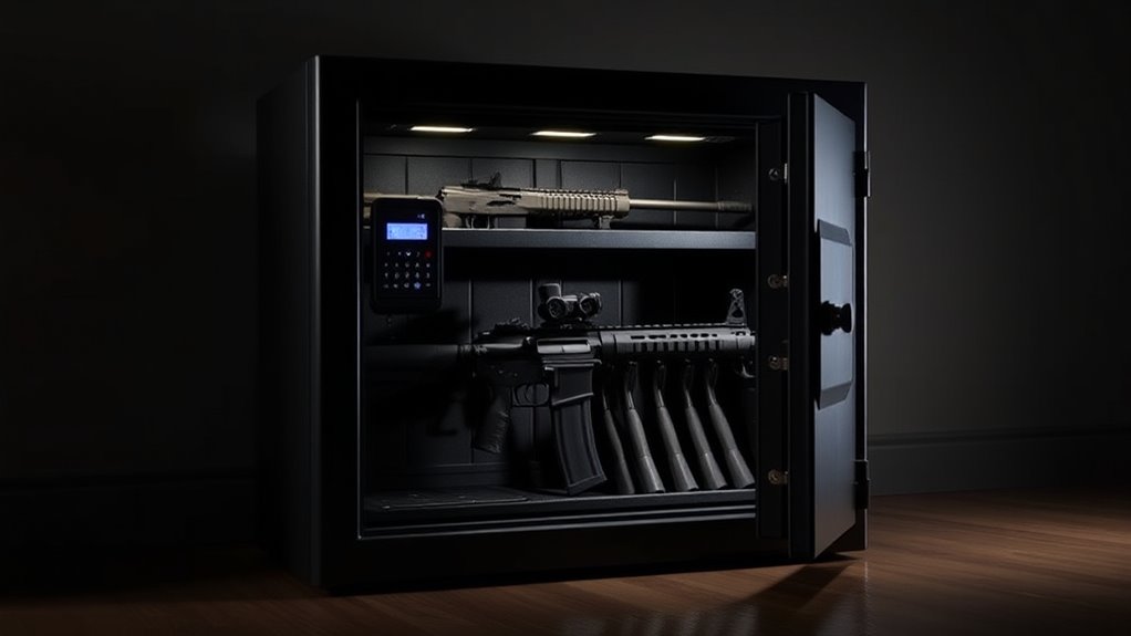 reliable security and durability
