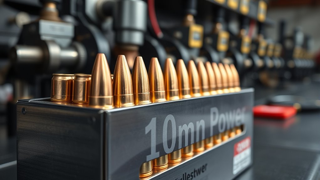 reliable tested quality ammunition