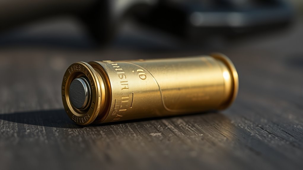 reliable versatile handgun cartridge