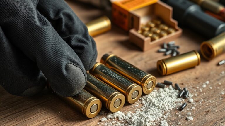 reloading steel case challenges
