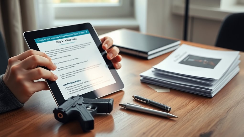 renew utah weapons permit
