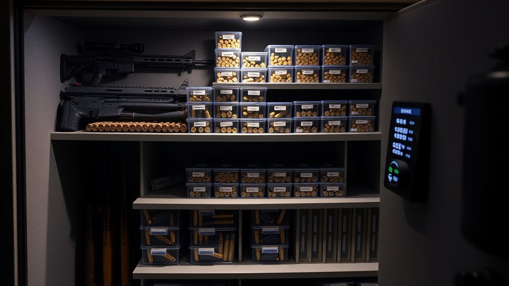 responsible firearm safety practices