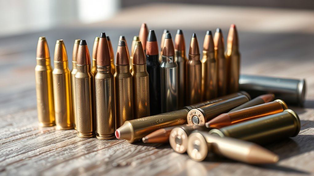safe ammunition handling basics