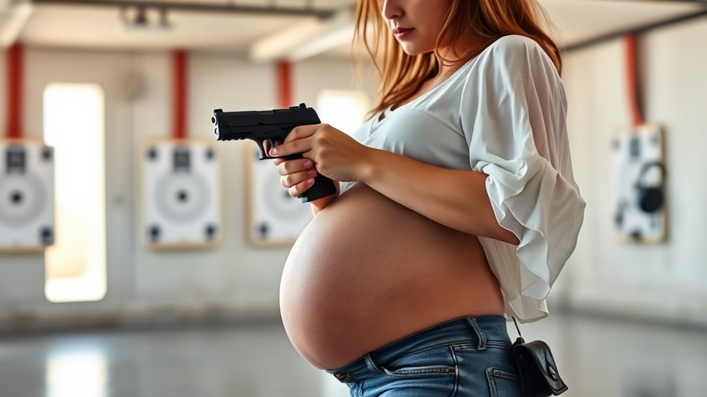 safety first during pregnancy