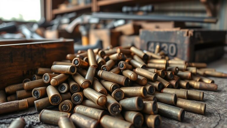 scarcity of 44 40 ammunition