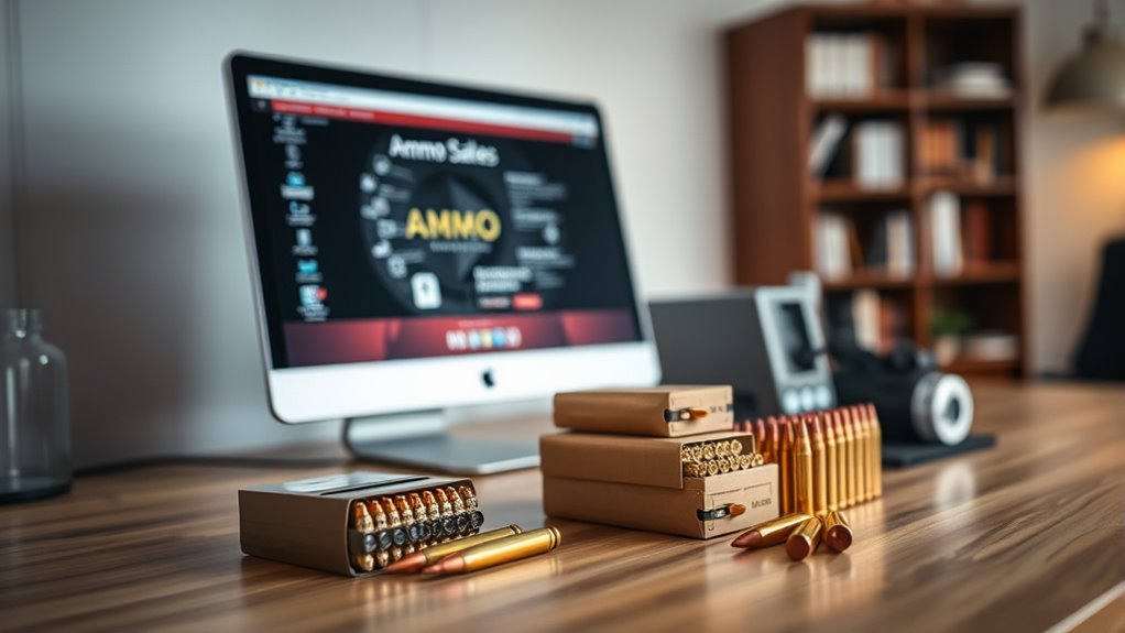 secure and trustworthy ammo sales