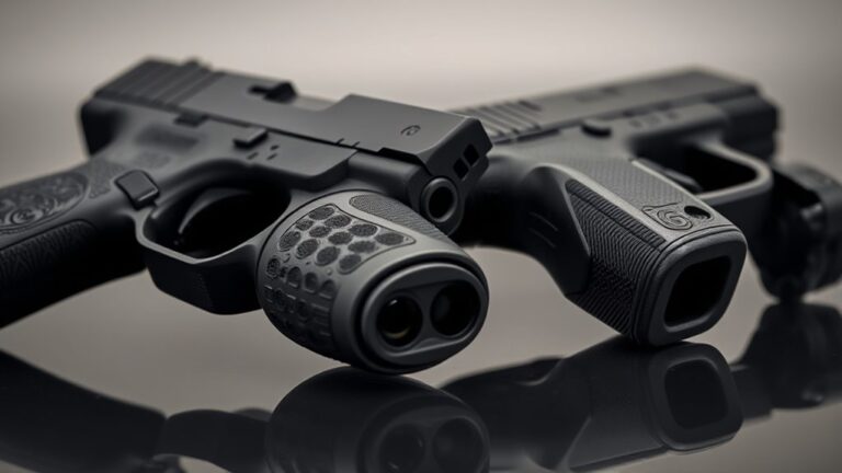 sig sauer outshines glock
