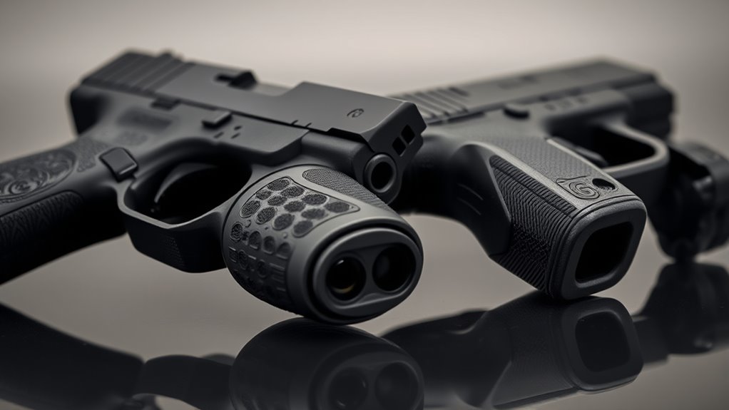 sig sauer outshines glock