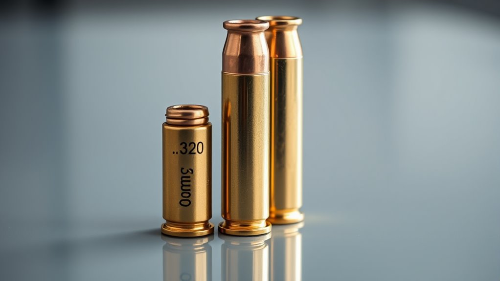 size power concealability versatility