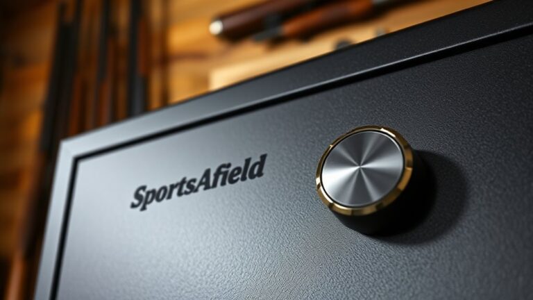 sports afield gun safes manufacturer