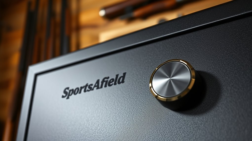 sports afield gun safes manufacturer