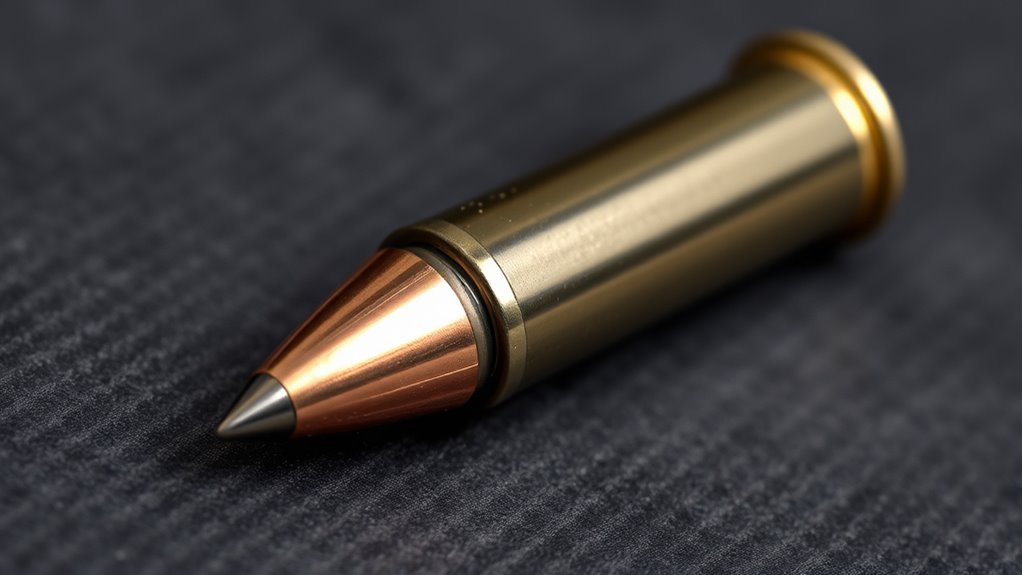 steel core ammunition manufacturing process