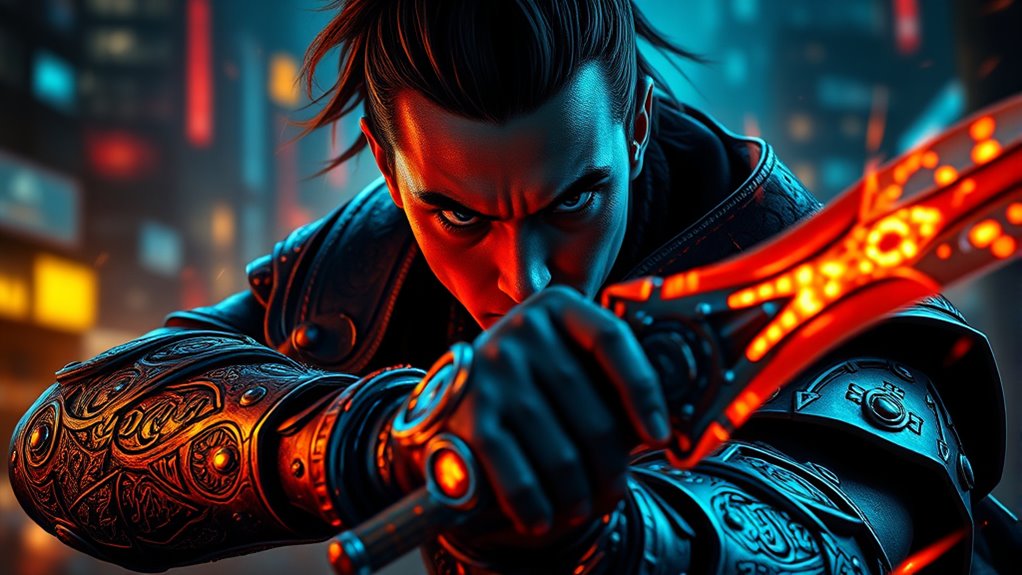 unleashing unbound weapon mastery