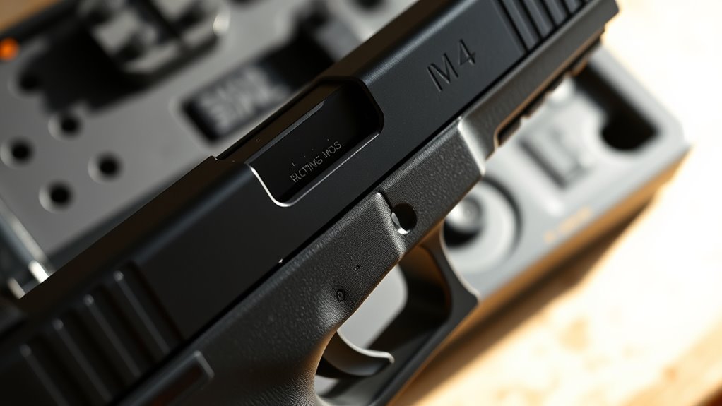 versatile optics for glock