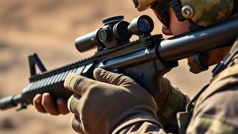 zeroing m4 iron sights