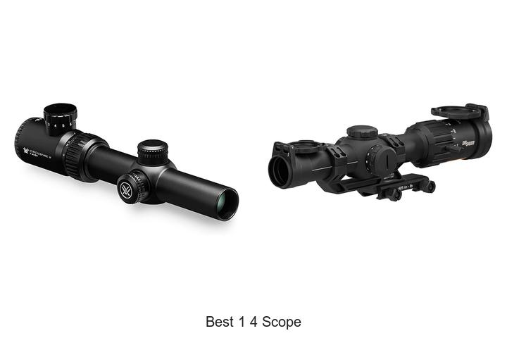 Top 12 Best 1 4 Scope Choices That Will Blow Your Mind!