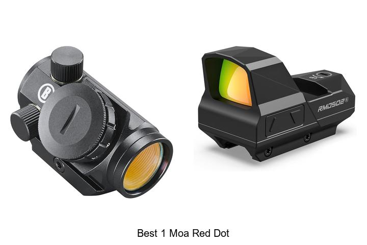 Top 12 Best 1 MOA Red Dot You Can’t Afford to Miss