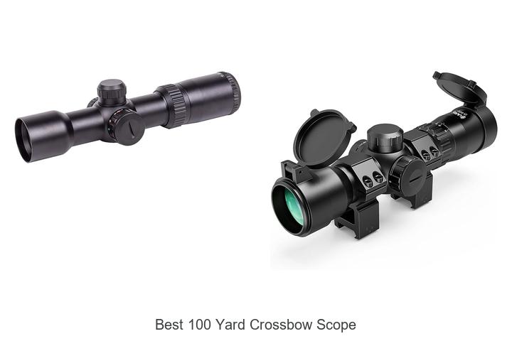 Top 12 Best 100 Yard Crossbow Scope You Can’t Miss!