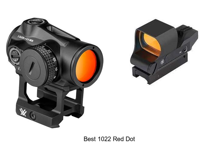 Top 12 Best 1022 Red Dot Reviews You Can’t Miss!