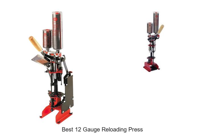 Top 12 Best 12 Gauge Reloading Press That Will Blow Mind