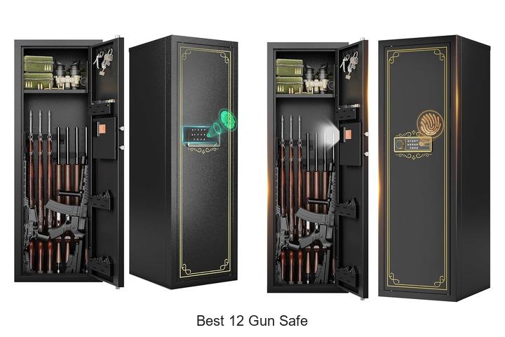 Top 12 Best 12 Gun Safe That Will Blow Your Mind!