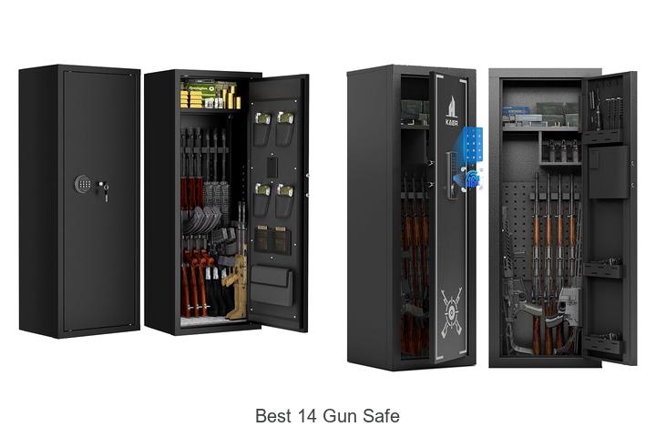 Top 12 Best 14 Gun Safe Picks You Can’t Miss Today