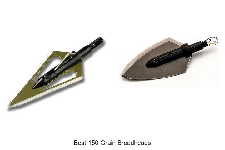 Top 12 Best 150 Grain Broadheads That Will Blow Your Mind