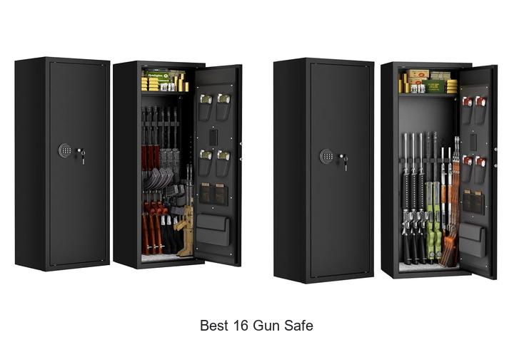Top 12 Best 16 Gun Safe Deals You Can’t Miss Today